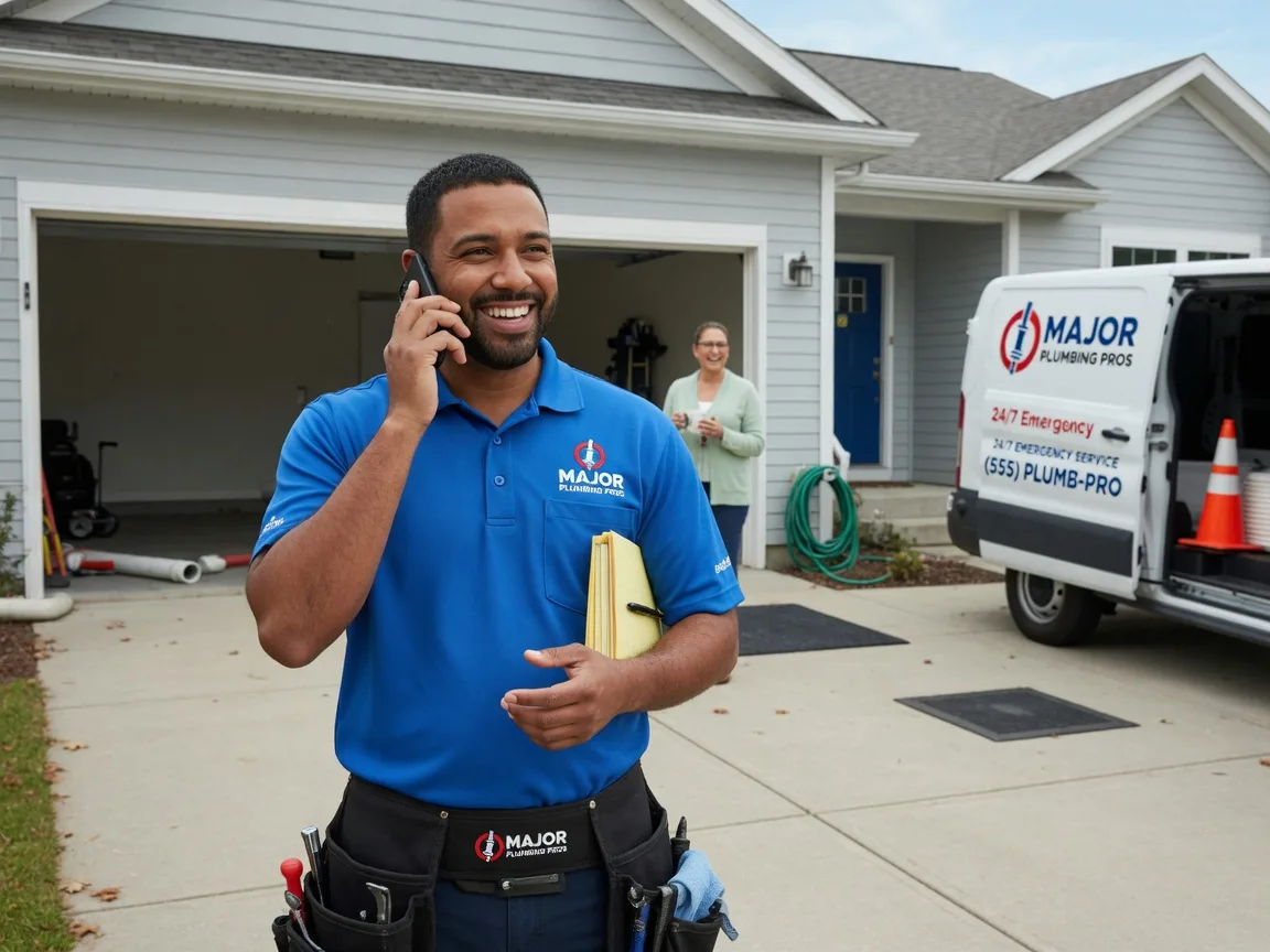 Drain Cleaning Services North Babylon, NY FAQs